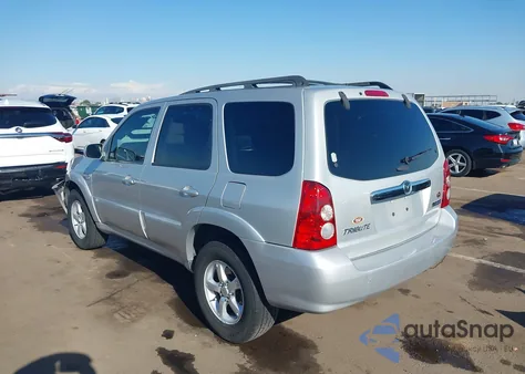 2005 Mazda Tribute S из США, поврежденный, VIN 4F2YZ04115KM37626